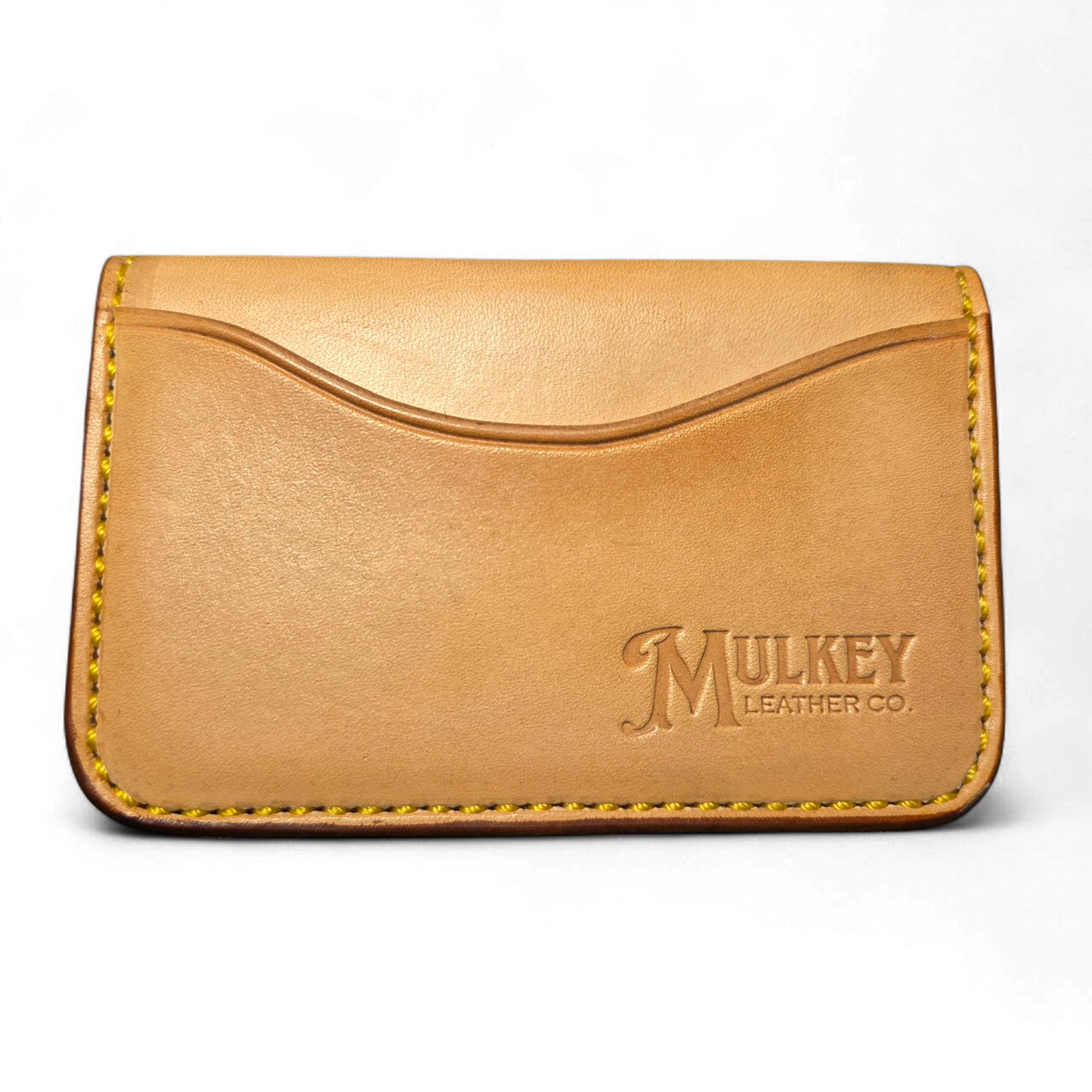 Two-Toned 4 Pocket Wallet
