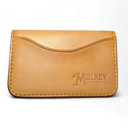 Two-Toned 4 Pocket Wallet