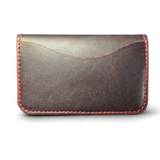 4 Pocket Wallet - Chocolate Latigo