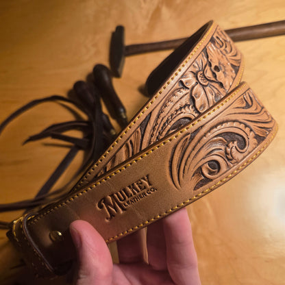 Fully Tooled Belt - 1.5"