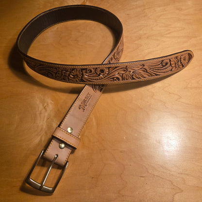 Fully Tooled Belt - 1.5"