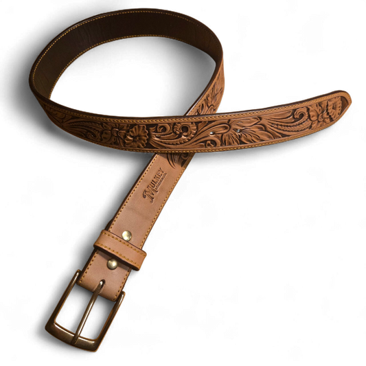 Fully Tooled Belt - 1.5"