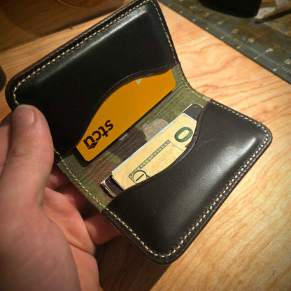 Multicam 4 Pocket Wallet (*Limited Run)